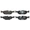 Ate Brake Pad Set, 607036 607036 - alternate 1